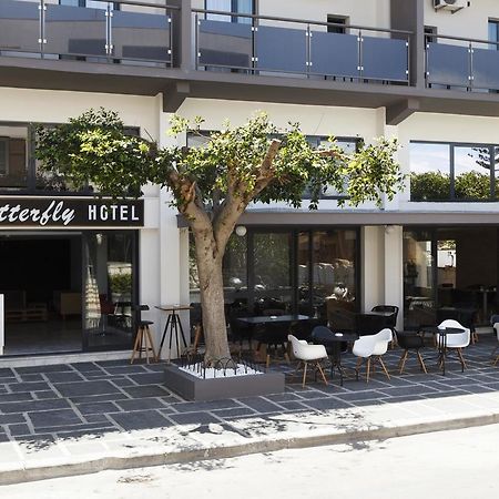 Butterfly Boutique Hotel Родос Экстерьер фото