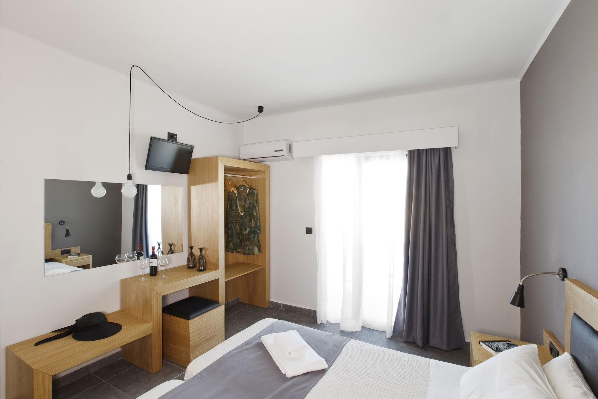 Butterfly Boutique Hotel Родос Экстерьер фото