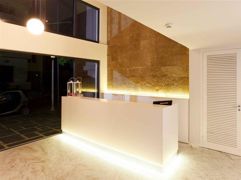 Butterfly Boutique Hotel Родос Экстерьер фото