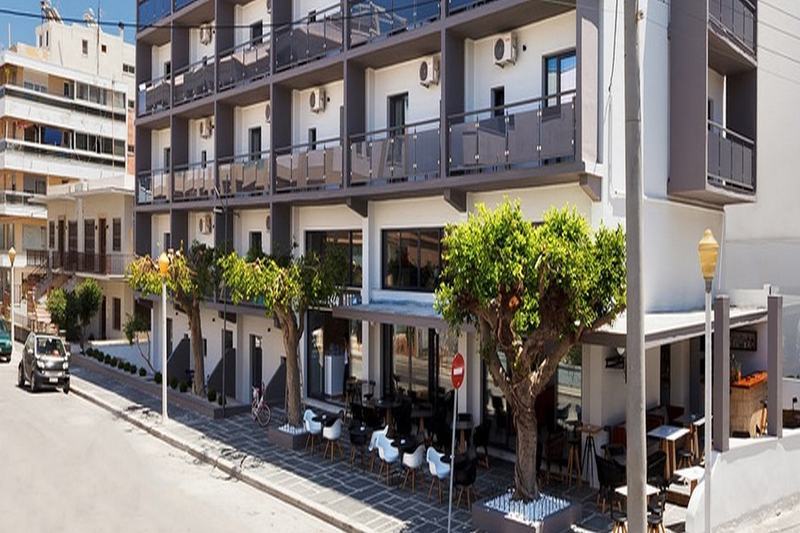 Butterfly Boutique Hotel Родос Экстерьер фото