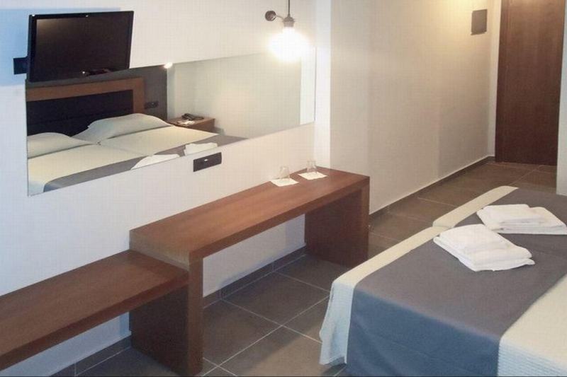 Butterfly Boutique Hotel Родос Экстерьер фото