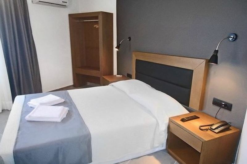 Butterfly Boutique Hotel Родос Экстерьер фото