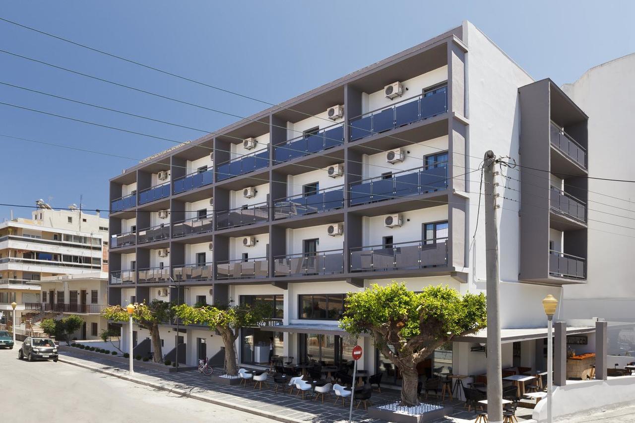 Butterfly Boutique Hotel Родос Экстерьер фото