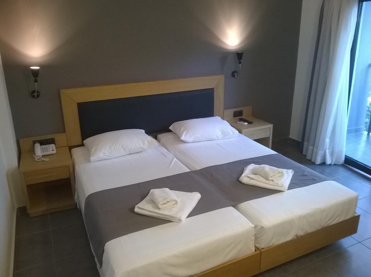 Butterfly Boutique Hotel Родос Экстерьер фото