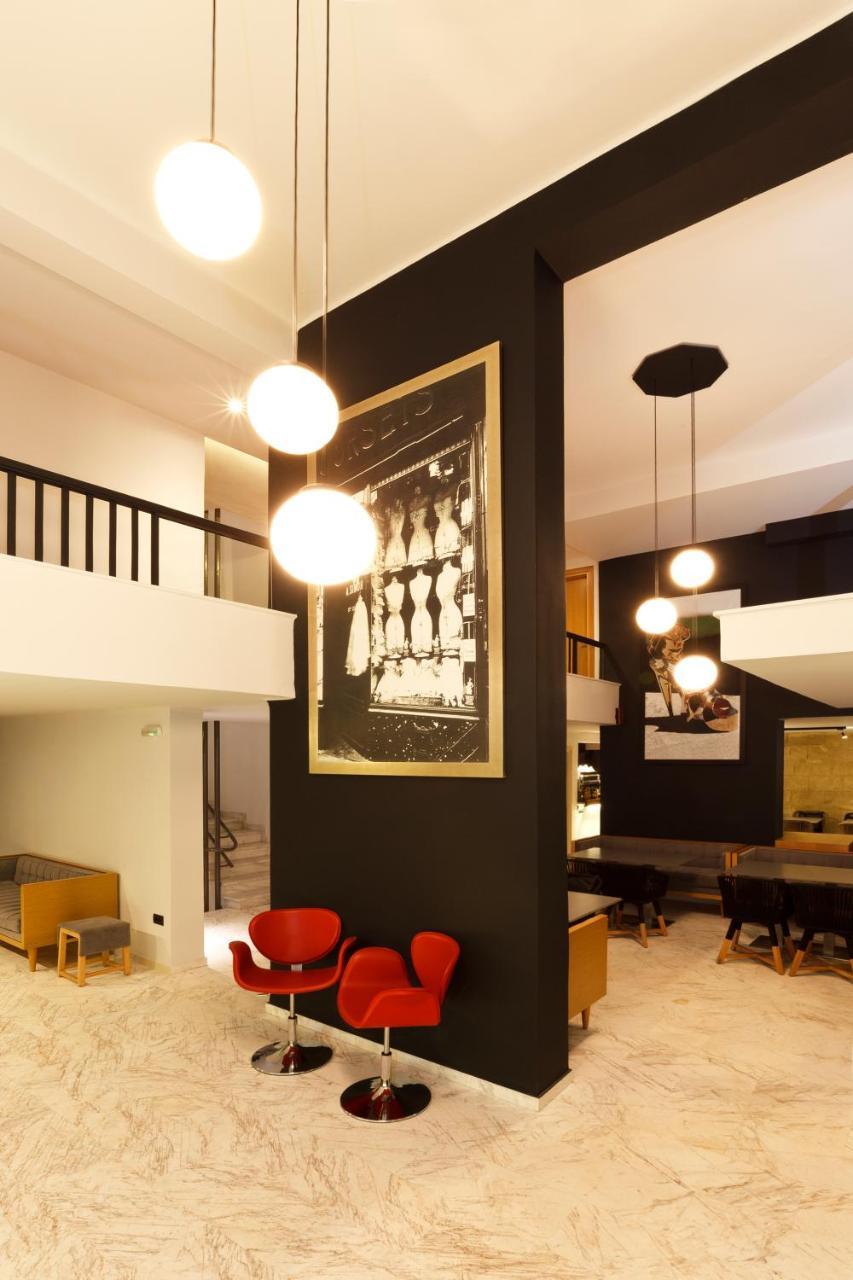Butterfly Boutique Hotel Родос Экстерьер фото